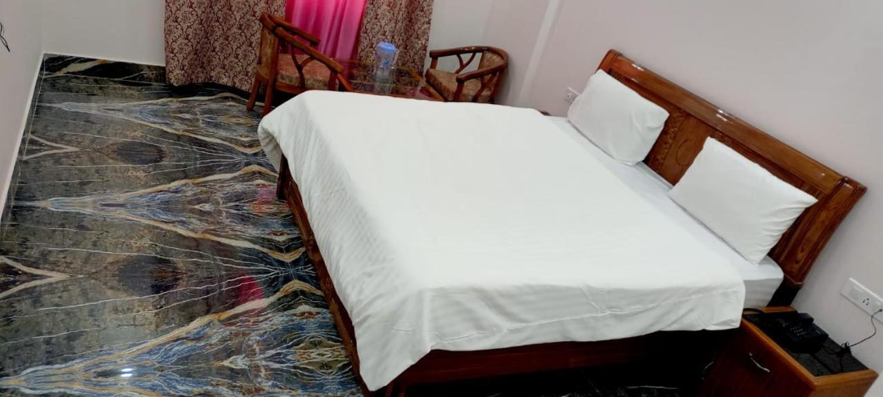 Hotel The Ganga Castle Haridwār Exterior foto