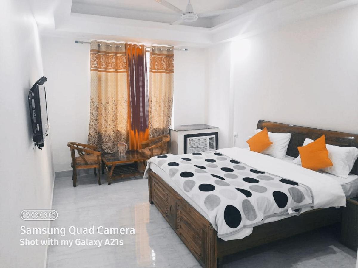 Hotel The Ganga Castle Haridwār Exterior foto